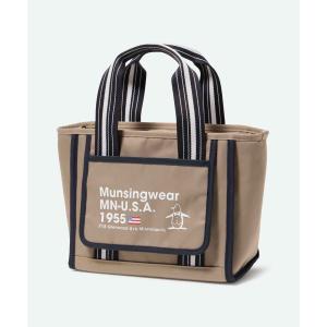 Munsingwear（マンシングウェア） 公式 バイカラーカートバッグ メンズ