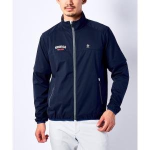 セール SALE マンシングウェア 公式 メンズ ウェア ジャケット ブルゾン MGMTJK01CH  22SS