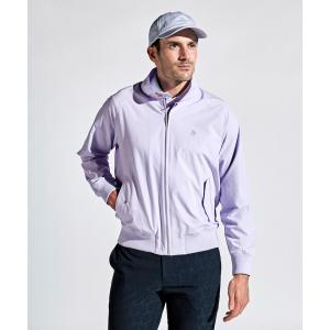 今季新作　ブリーフィングゴルフ 【撥水ストレッチ】スタンドネックシャカブルゾン BRIEFING GOLF ブリーフィング ゴルフ ブルゾン メンズ