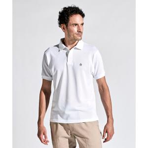公式 マンシングウェア 半袖 10年ポロシャツ メンズ ゴルフ ウェア 高品質 アクションフリーガゼット MJMXJA00 24SS｜デサント公式通販 Yahoo!店