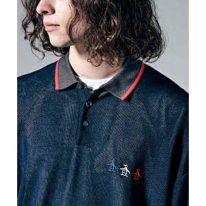 SALE セール 公式 ペンギン バイ マンシングウェア メンズ レディース シャツ ポロシャツ MLMVJA91GS 夏｜descente-store