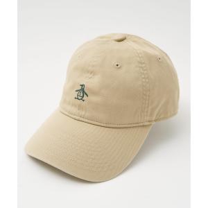 公式 ペンギン バイ マンシングウェア BASIC BASEBALL CAP 定番 メンズ キャップ 帽子 ゴルフ おしゃれ MU5FCP01M 25FW