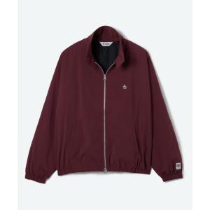 公式 ペンギン バイ マンシングウェア STYLE 22504WAY STRETCH SWING TOP メンズ ブルゾン ゴルフ MU5FJK05M 25FW