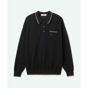 Munsingwear（マンシングウェア） 公式 Sunscreen NIR ドット鹿の子