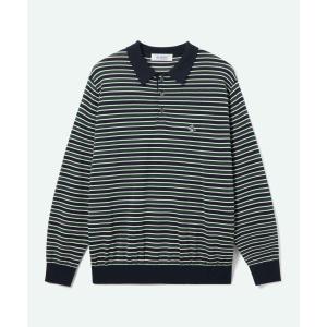 Munsingwear（マンシングウェア） 公式 Sunscreen NIR ドット鹿の子