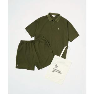 新品Penguin クラシックフィット ポロシャツ M ゴルフウェア　メンズ Penguin by Munsingwear ペンギン バイ マンシングウェア