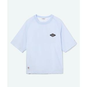Munsingwear（マンシングウェア） 公式 吸湿発熱ビッグロゴクルー