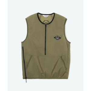 Munsingwear（マンシングウェア） 公式 マルチストライプニットベスト