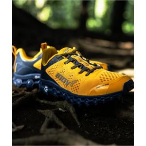 イノヴェイト 公式 メンズ シューズ ランニング トレイルランニングシューズ 靴  NR2TGG42NN  22FW