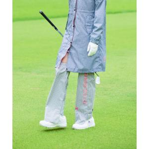 ルコックスポルティフ ゴルフ  レディース ウェア レインウェア