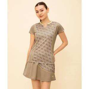 公式 ルコックスポルティフ ゲームシャツ レディース