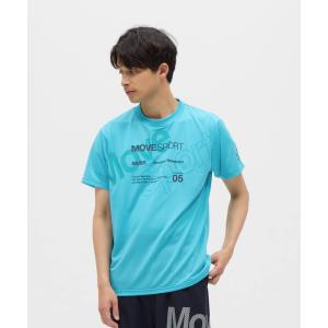 ムーブスポーツ 半袖シャツ メンズ