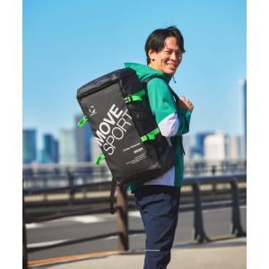 公式 ムーブスポーツ デサント スクエアバッグ...の詳細画像5