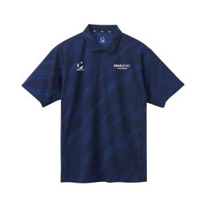 DESCENTE GOLF デサント メンズ 半袖 機能 ポロシャツ SUNSCREEN
