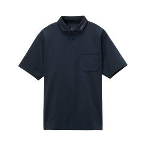 【未着用】 デサント DESCENTE メンズ 半袖 ポロシャツ タグ付き M デサント DESCENTE メンズ 半袖機能ポロシャツ SUNSCREEN ミニ