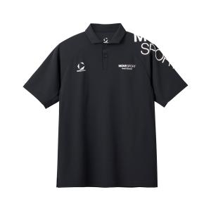 DESCENTE（デサント） あすつく ムーブスポーツ ポロシャツ ミニ鹿の子