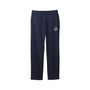 匿名配送　DESCENTE スポーツパンツ メンズ　Lサイズ　ネイビー DESCENTE ジャージパンツ トラックパンツ メンズ デサント ZERO STYLE