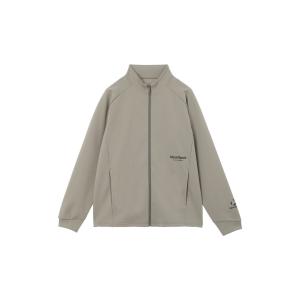 公式 ムーブスポーツ MoveSport ジャージジャケット メンズ フルジップ 吸汗 ストレッチ UV CUT トレーニング ST6FJG10M 26FW