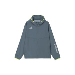 公式 ムーブスポーツ MoveSport UVシャツパーカー メンズ はっ水 UV CUT(UPF15) パッカブル トレーニング ST6FJK20M 26FW