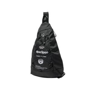 美良品 DESCENT デサント コーチバックバッグ DESCENTE（デサント） ムーブスポーツ ボディバッグ ウエストバッグ