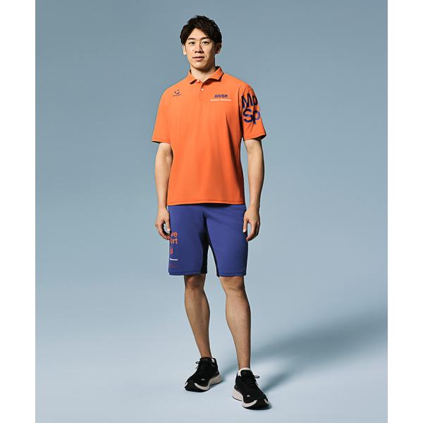 公式 ムーブスポーツ MoveSport 【石川祐希選手着用】接触冷感ハーフパンツ  吸汗 UV C...