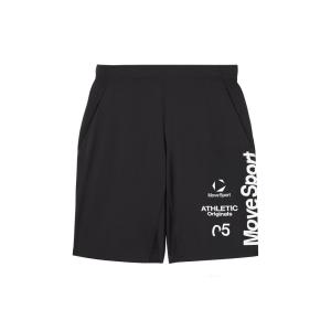 公式 ムーブスポーツ 石川祐希選手着用 ACTIVE SUITS クーリストショーツ 吸汗速乾 UV ハーフパンツ ショート ST6SHP04M 26SS