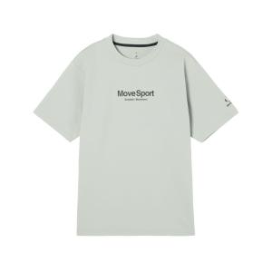 公式 ムーブスポーツ S F TECH半袖シャ...の詳細画像1