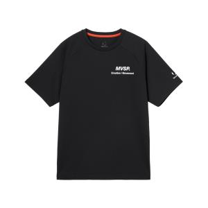 公式 ムーブスポーツ メッシュ半袖シャツ メン...の詳細画像1