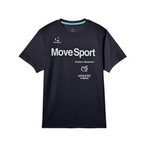 DECENTE Move Sport Tシャツ DESCENTE（デサント） 2026春夏新作 ゆうパケット発送！ 半袖 Tシャツ