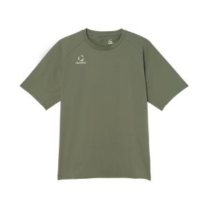 公式 ムーブスポーツ MoveSport 【直営店限定】ZERO 半袖シャツ メンズ 吸汗 ストレッチ UV CUT Tシャツ ST6SHT09M 26SS