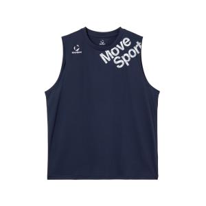 ムーブスポーツ MoveSport 【公式オンライン限定】クーリストノースリーブシャツ