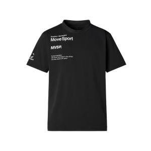 公式 ムーブスポーツ MoveSport グラフィック半袖シャツ ストレッチ 吸汗速乾 UV CUT TAIKYU トレーニング ST6SHTT1M 26SS