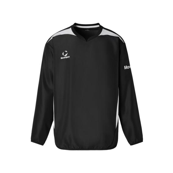 公式 ムーブスポーツ MoveSport 長袖ウインドピステ ウインドジャック メンズ トレーニング...