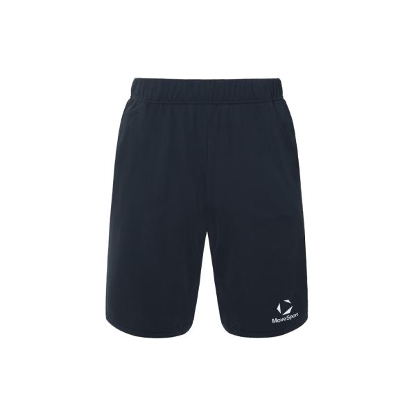 公式 ムーブスポーツ MoveSport ハーフパンツ メンズ 吸汗速乾 UV CUT UPF30 ...