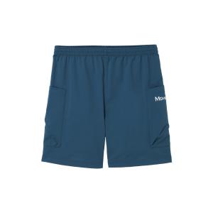 公式 ムーブスポーツ MoveSport 【VOLLEYBALL】ウォームアップハーフパンツ ストレッチ 防風 吸汗速乾 ショート SV6FHP01U 26FW