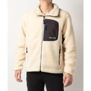 セール SALE マーモット 公式 メンズ ウェア セーター フリース ニット 防寒 TOMSJL40 21FW