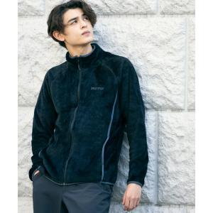 マーモット 公式 メンズ ウェア セーター フリース ニット 防寒 TOMUJL42DT 22FW