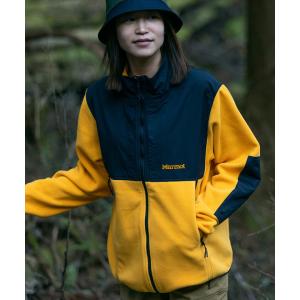 マーモット 公式 メンズ レディース ウェア セーター フリース ニット 防寒 TOUUJL44 22FW