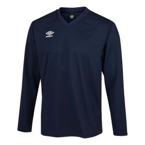 サッカーアンダーシャツセット adidas UMBRO umbro（アンブロ） 公式 ワンポイント 長袖ゲームシャツ メンズ 吸汗速