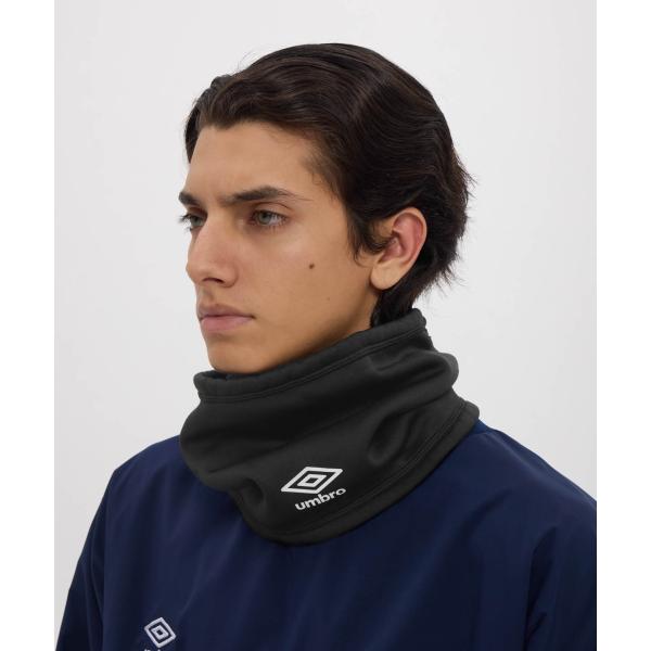 公式 アンブロ umbro ネックウォーマー メンズ レディース 抗菌防臭 保温 防寒 ストレッチ ...