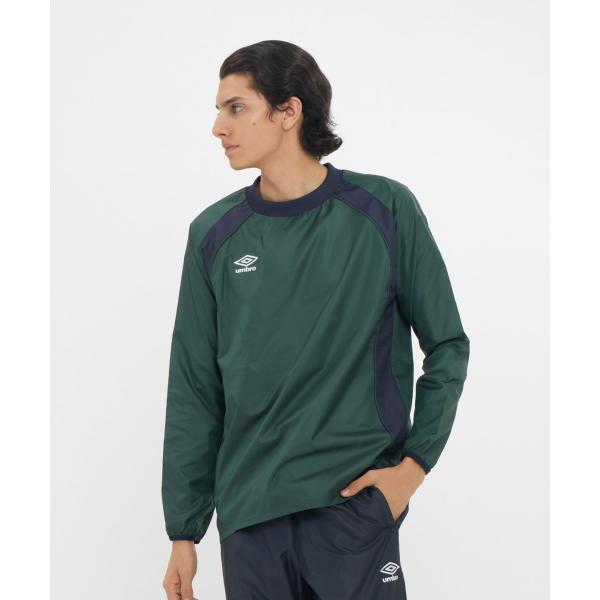 公式 アンブロ umbro ピステトップ チーム対応 メンズ 防風 はっ水 ウィンドブレーカー サッ...