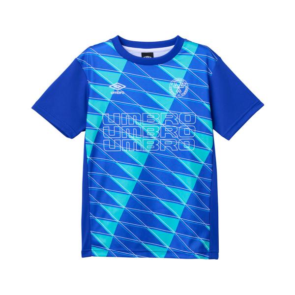 公式 アンブロ ジュニア THE THIRD by UMBRO プラクティスシャツ 子ども キッズ ...