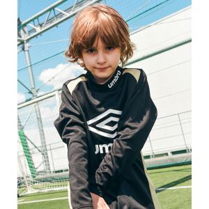 公式 アンブロ umbro ジュニアハイネック...の詳細画像1