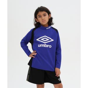 公式 アンブロ umbro ジュニアハイネック...の詳細画像2