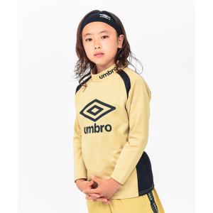 公式 アンブロ umbro ジュニアハイネック...の詳細画像3
