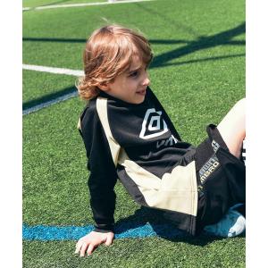 公式 アンブロ umbro ジュニアハイネック...の詳細画像5