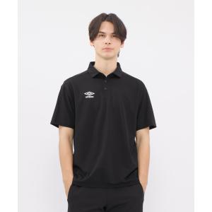 Umbro フラメンゴ ポロシャツ 10 umbro（アンブロ） ポロシャツ 半袖 メンズ グラフィック(umbro