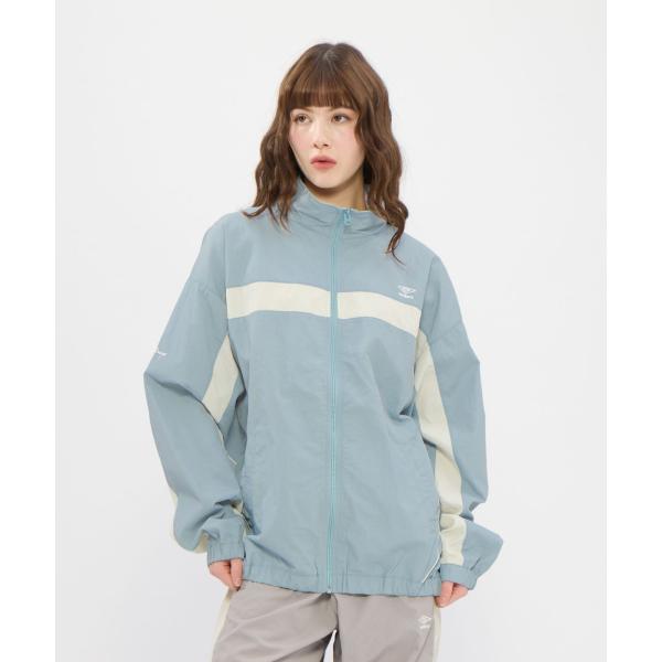 公式 アンブロ umbro AWAY DAYS ナイロンウーブンジャケット メンズ はっ水 サッカー...