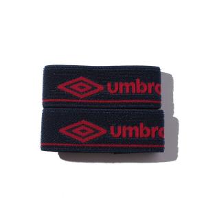 公式 アンブロ シンガードストッパー メンズ ロゴ入り サッカー アクセサリー 小物 UJS7001 25SS