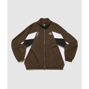 SILAS（サイラス） コラボ メンズ アンブロ トラックジャケット